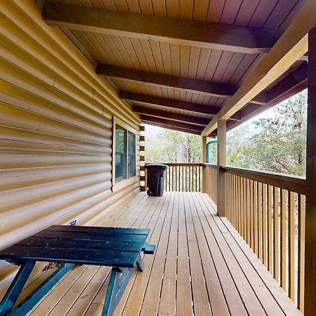 Bear Lake Cabin Villa Sevierville Luaran gambar