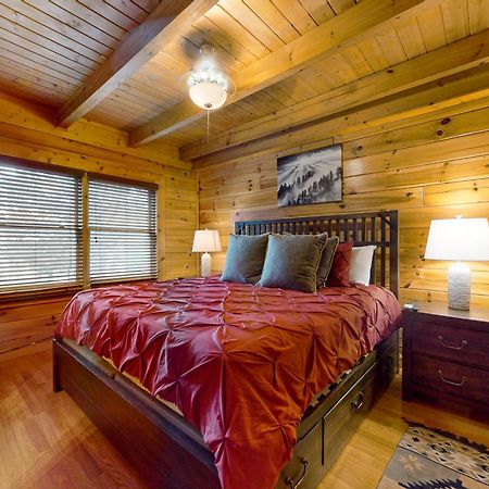 Bear Lake Cabin Villa Sevierville Luaran gambar