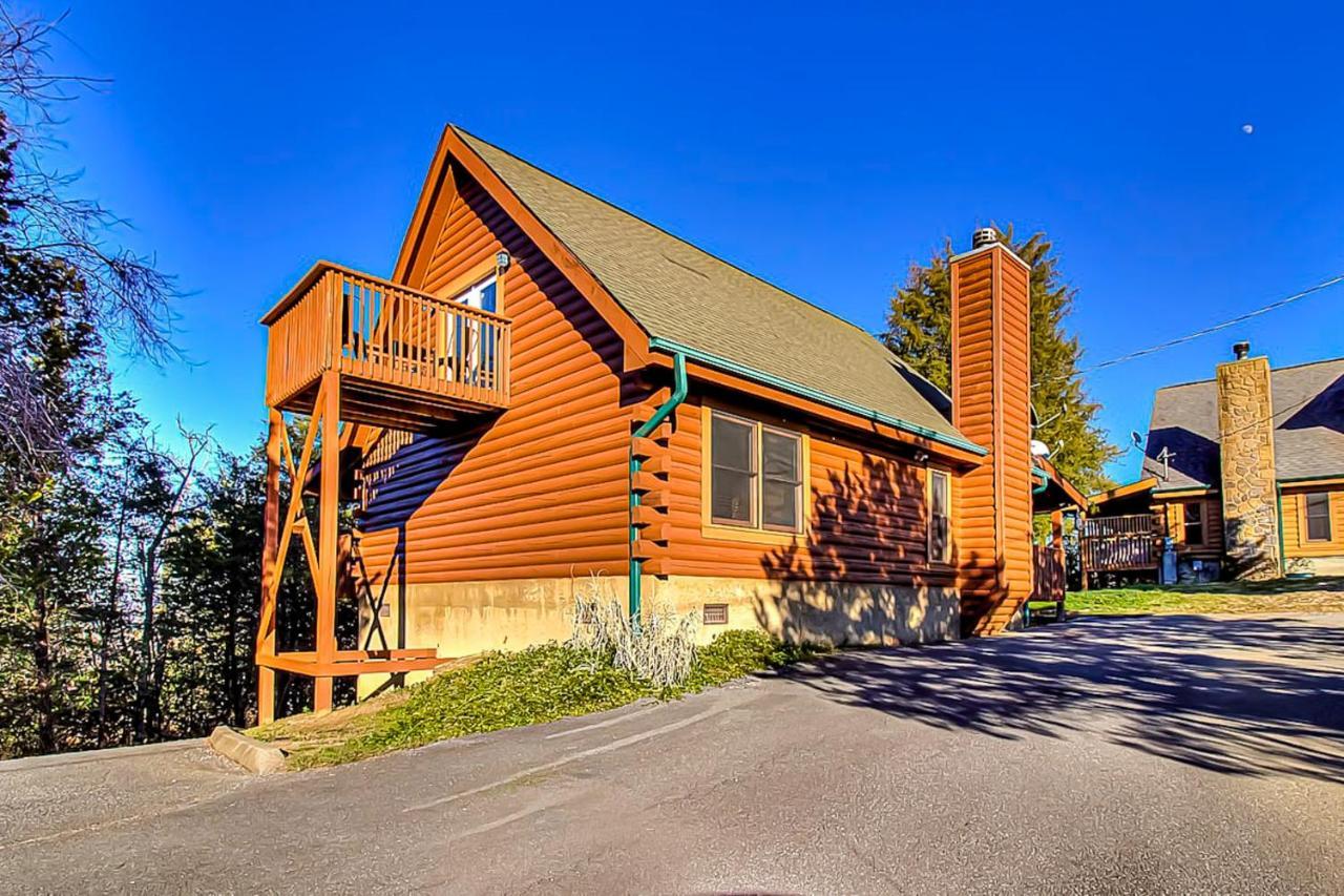 Bear Lake Cabin Villa Sevierville Luaran gambar