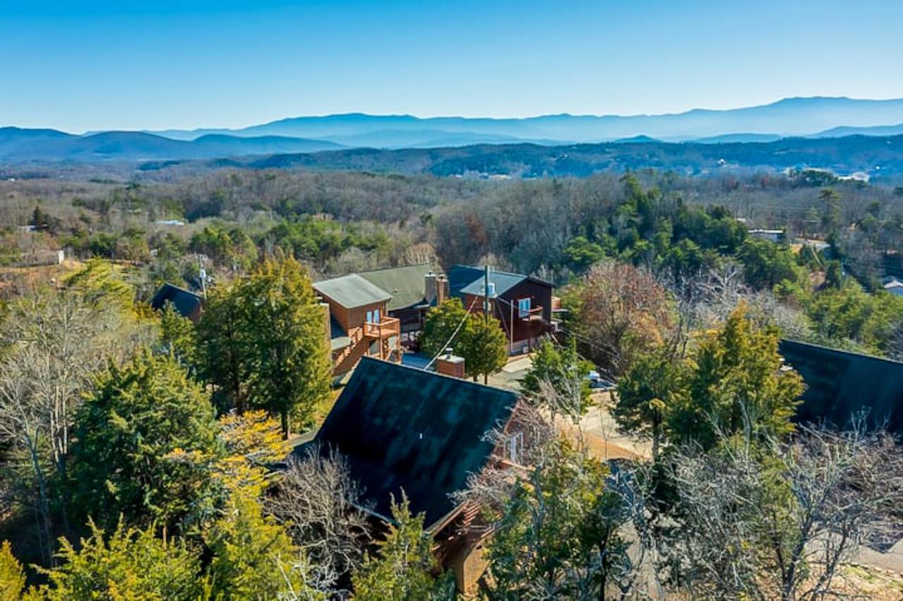 Bear Lake Cabin Villa Sevierville Luaran gambar