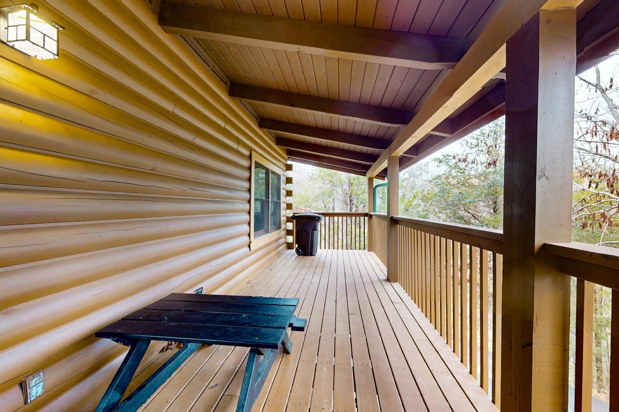 Bear Lake Cabin Villa Sevierville Luaran gambar