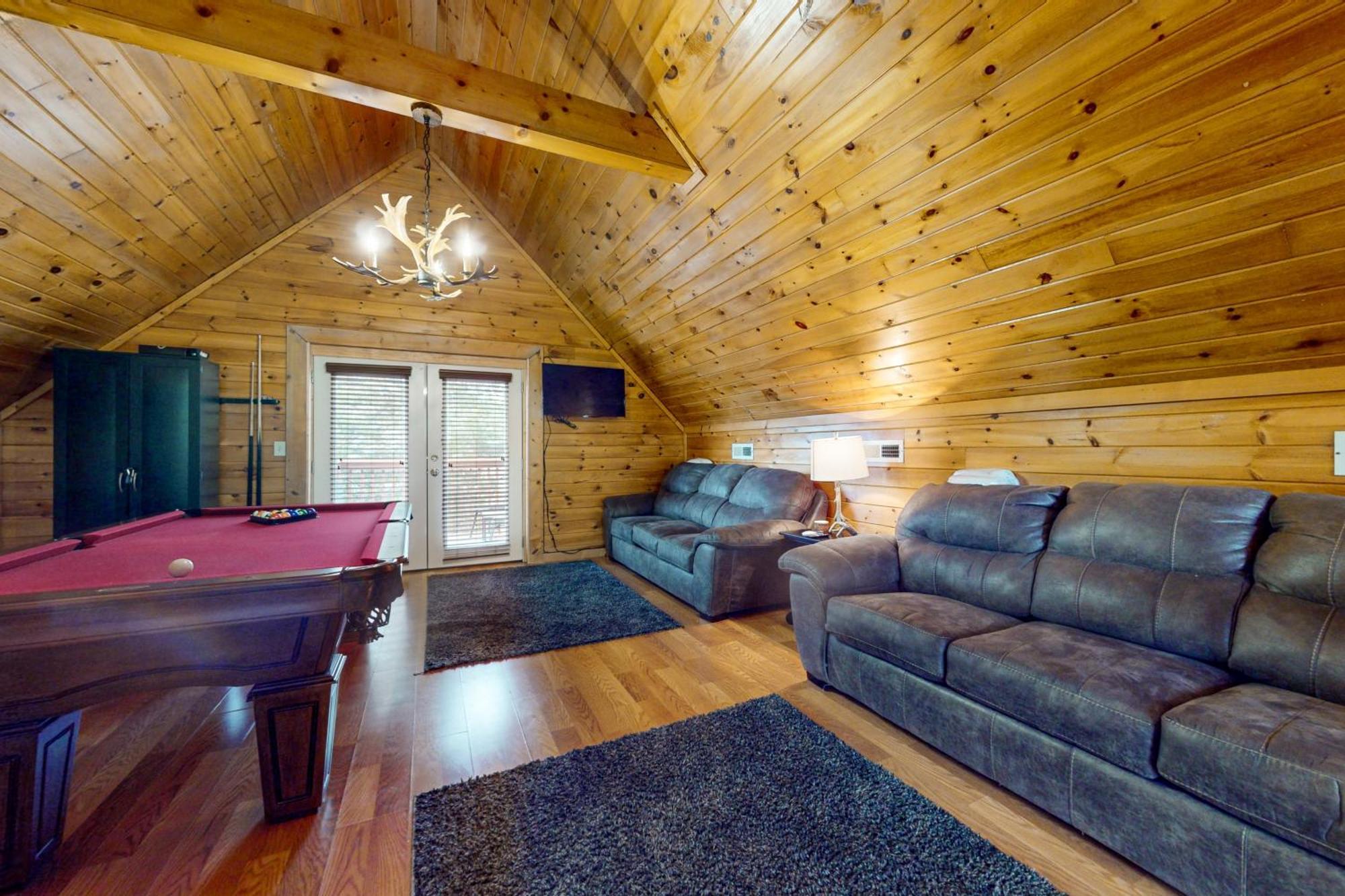 Bear Lake Cabin Villa Sevierville Luaran gambar
