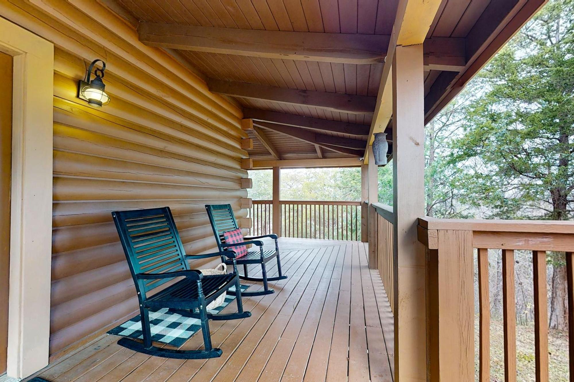 Bear Lake Cabin Villa Sevierville Luaran gambar