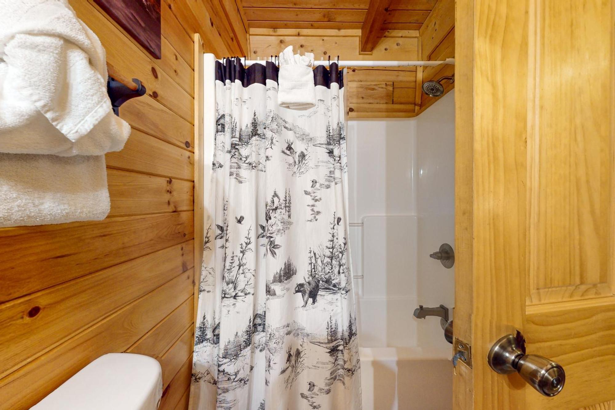 Bear Lake Cabin Villa Sevierville Luaran gambar