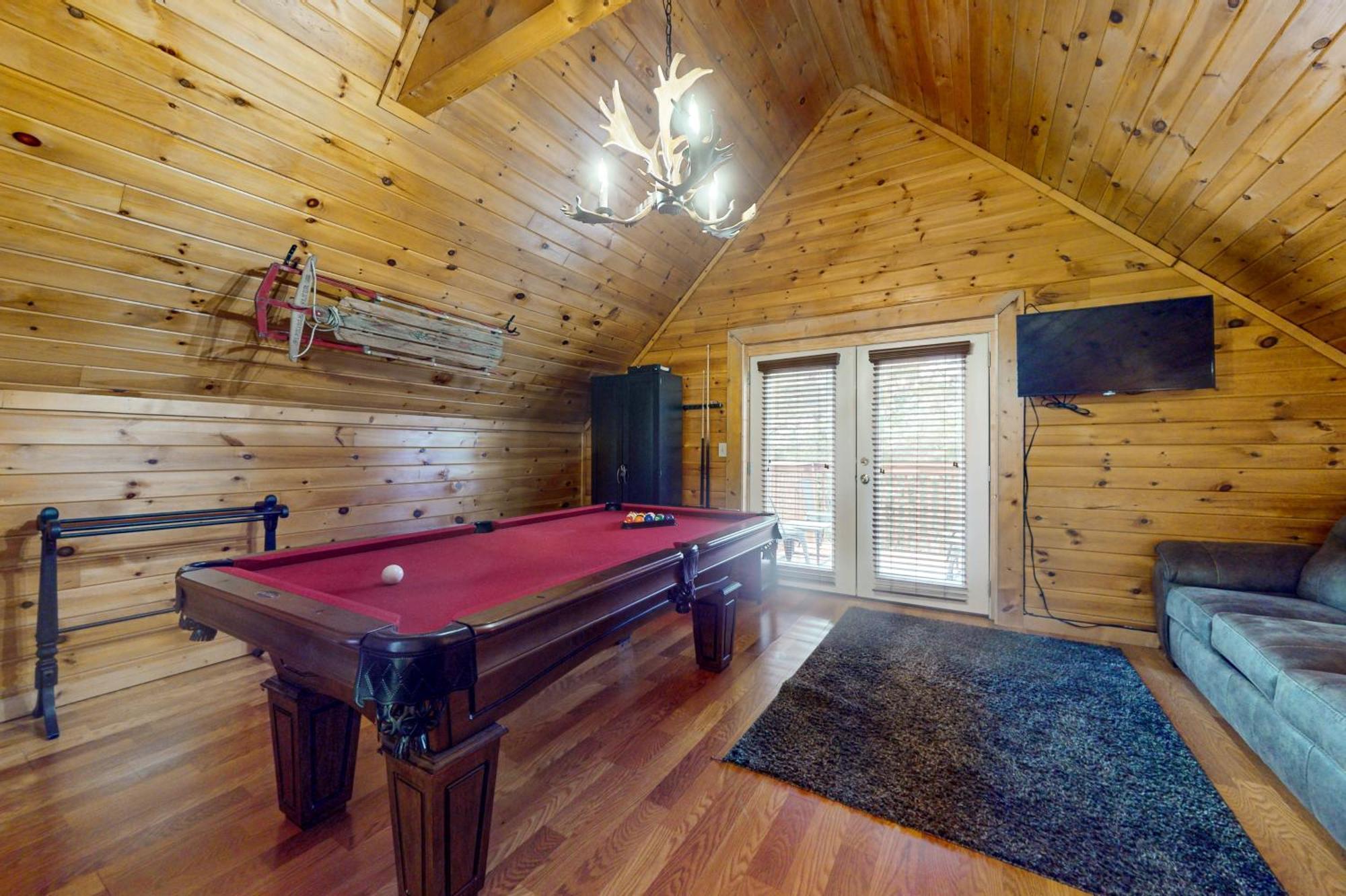 Bear Lake Cabin Villa Sevierville Luaran gambar