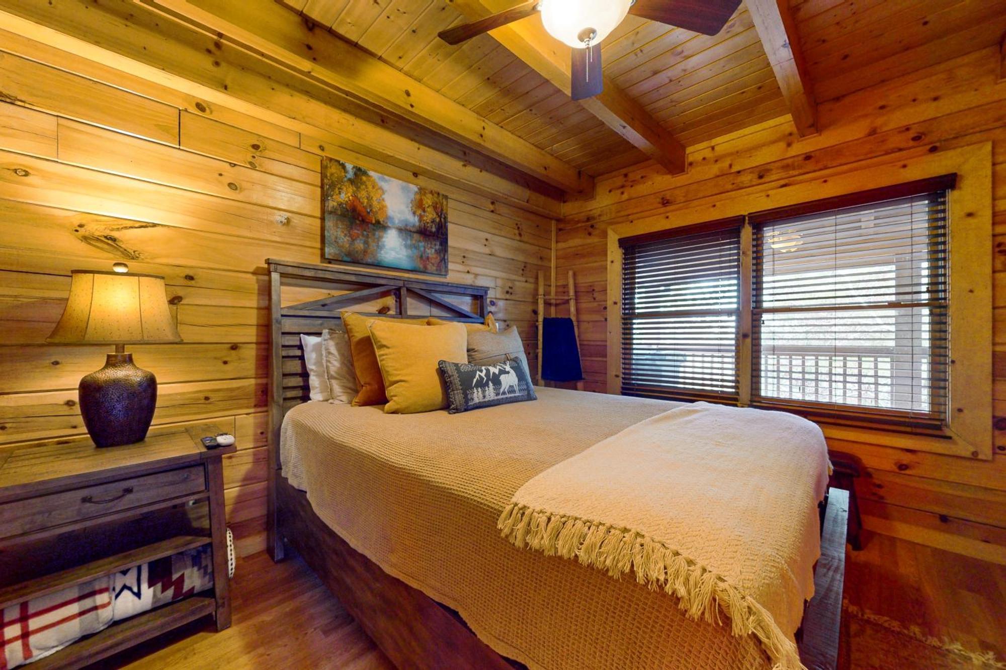 Bear Lake Cabin Villa Sevierville Luaran gambar