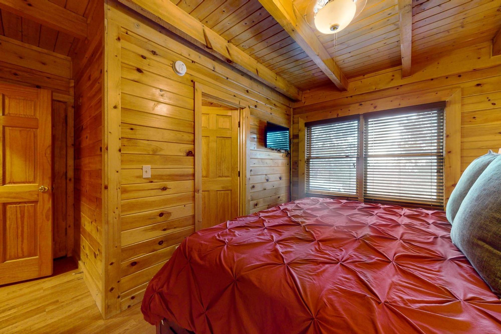 Bear Lake Cabin Villa Sevierville Luaran gambar