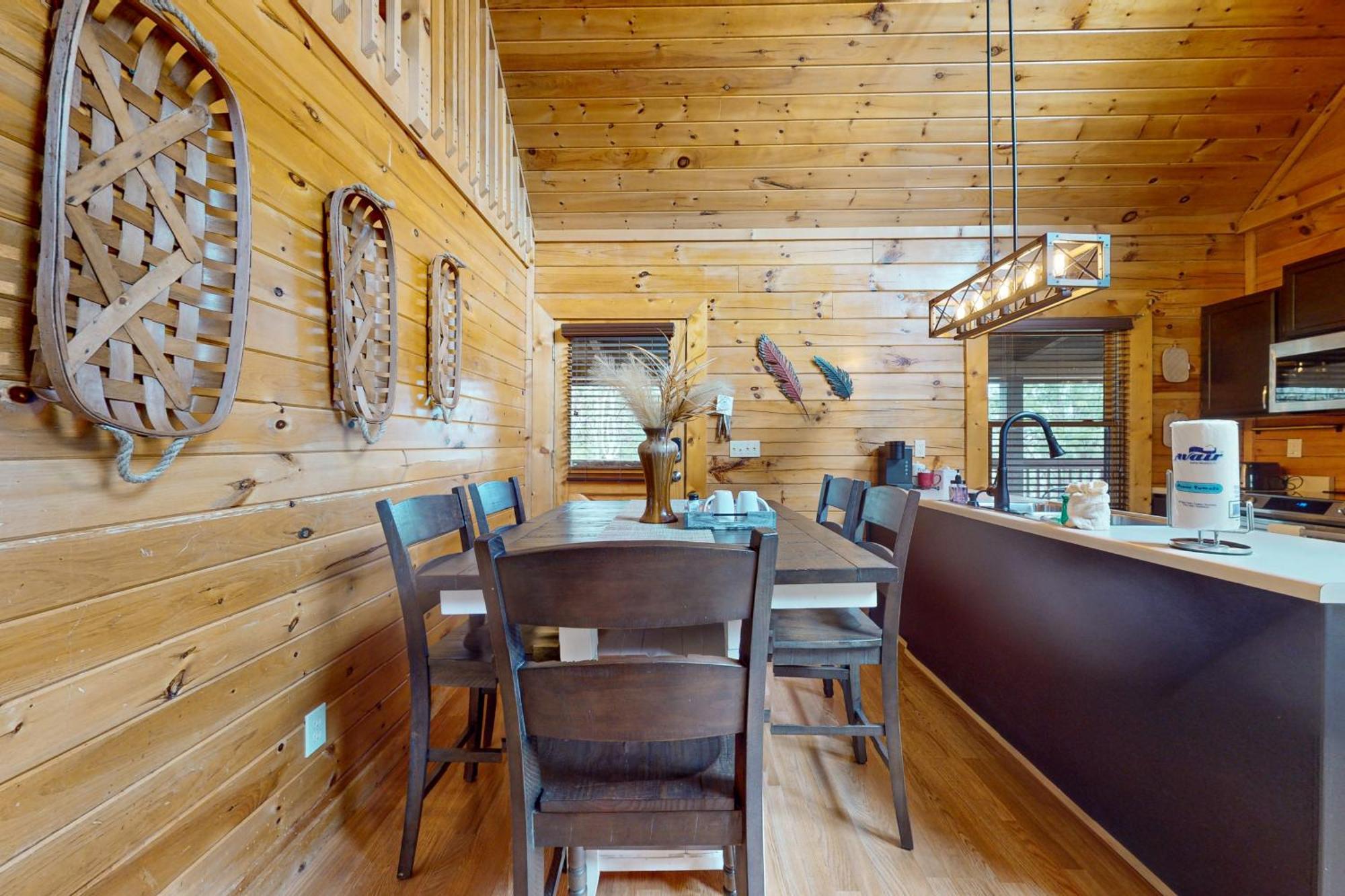 Bear Lake Cabin Villa Sevierville Luaran gambar