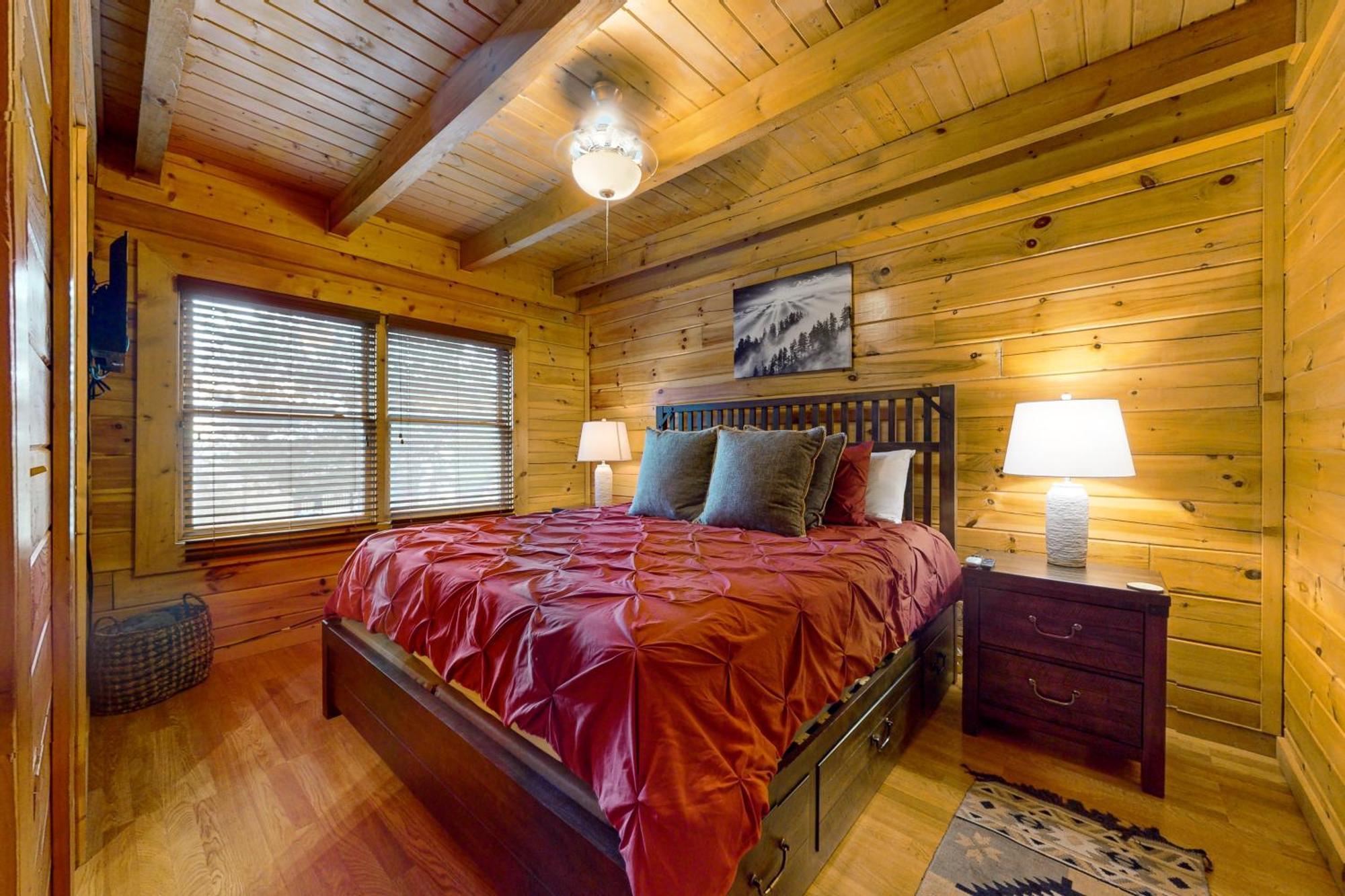 Bear Lake Cabin Villa Sevierville Luaran gambar