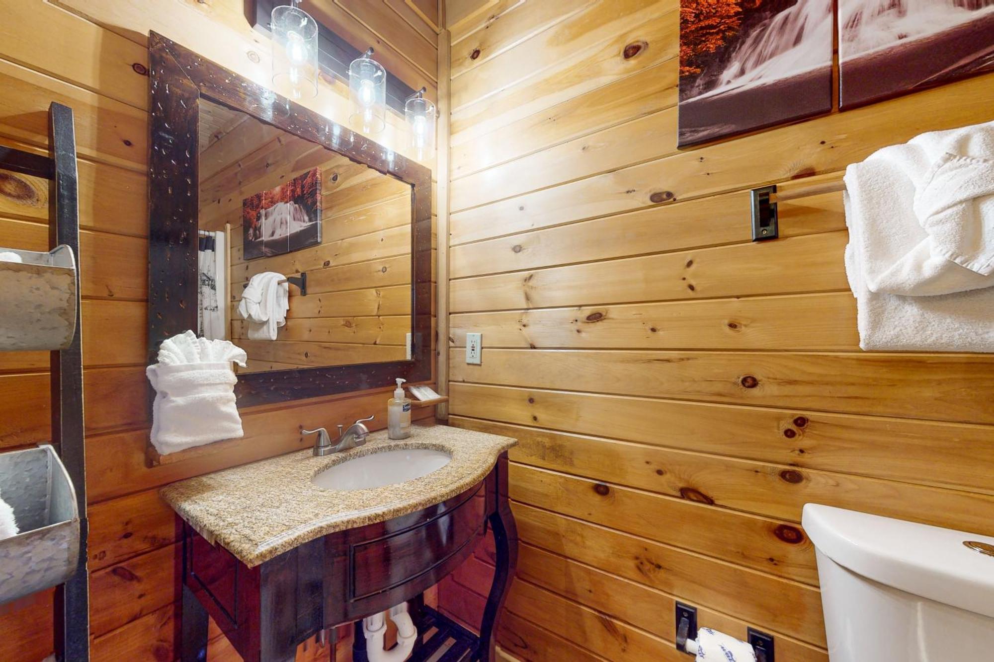 Bear Lake Cabin Villa Sevierville Luaran gambar
