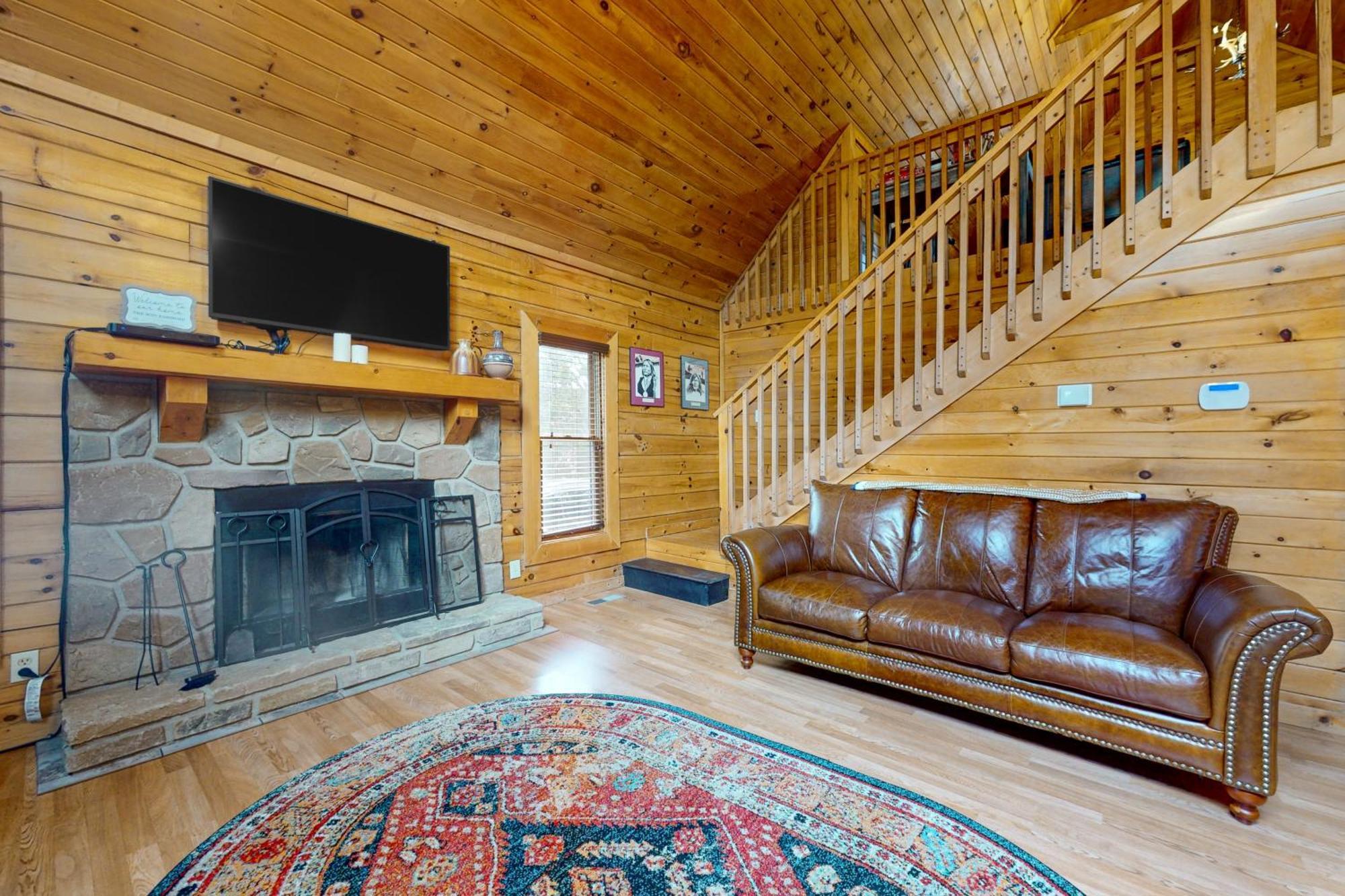 Bear Lake Cabin Villa Sevierville Luaran gambar