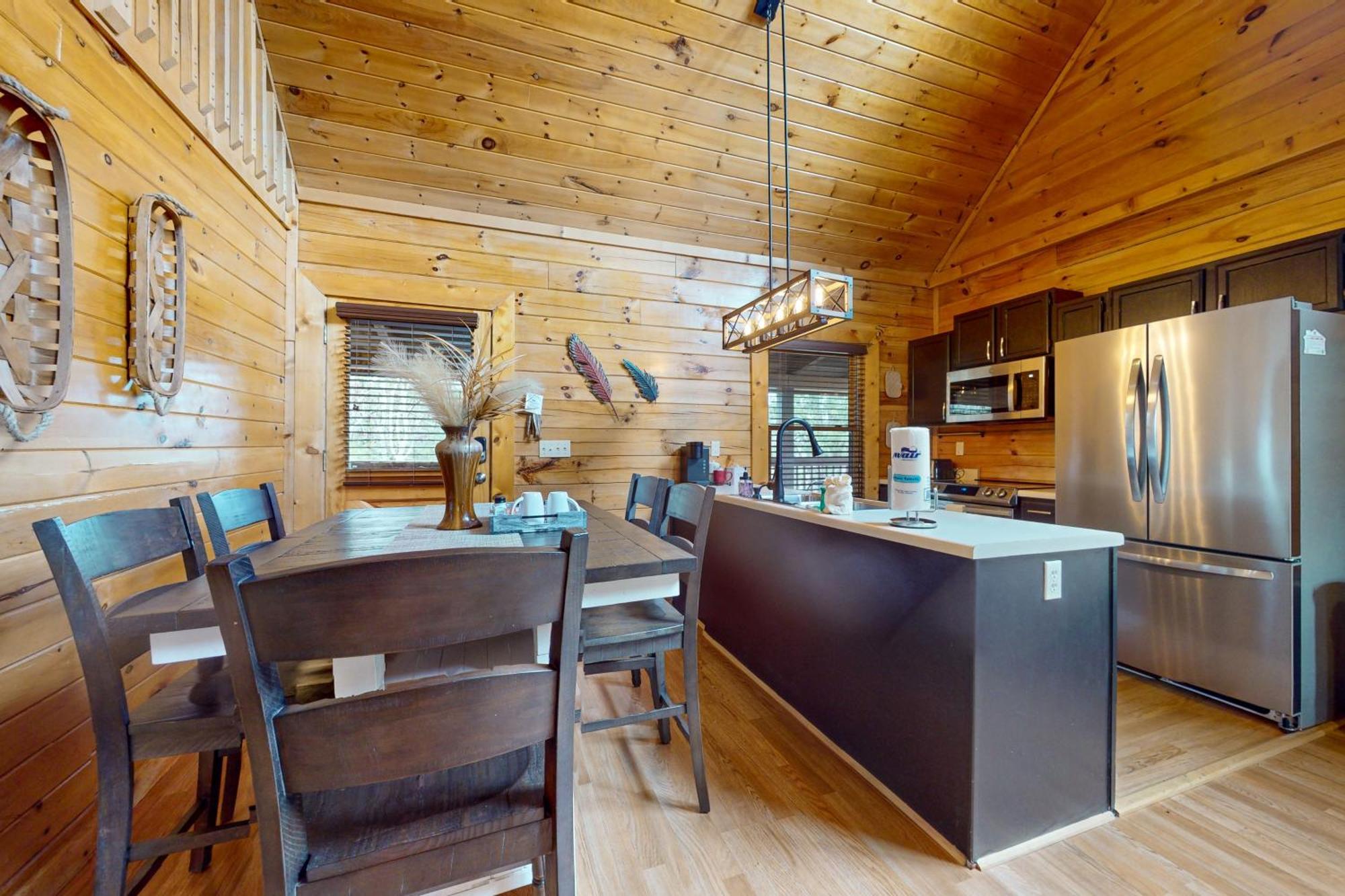 Bear Lake Cabin Villa Sevierville Luaran gambar