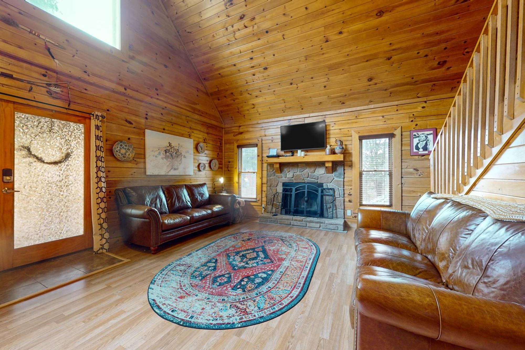 Bear Lake Cabin Villa Sevierville Luaran gambar