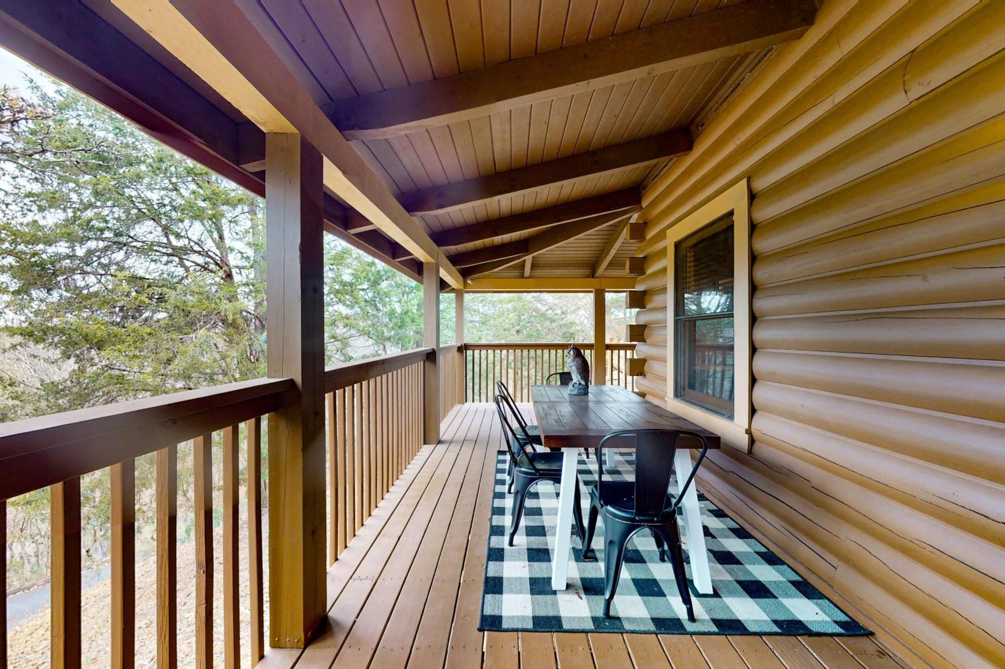 Bear Lake Cabin Villa Sevierville Luaran gambar