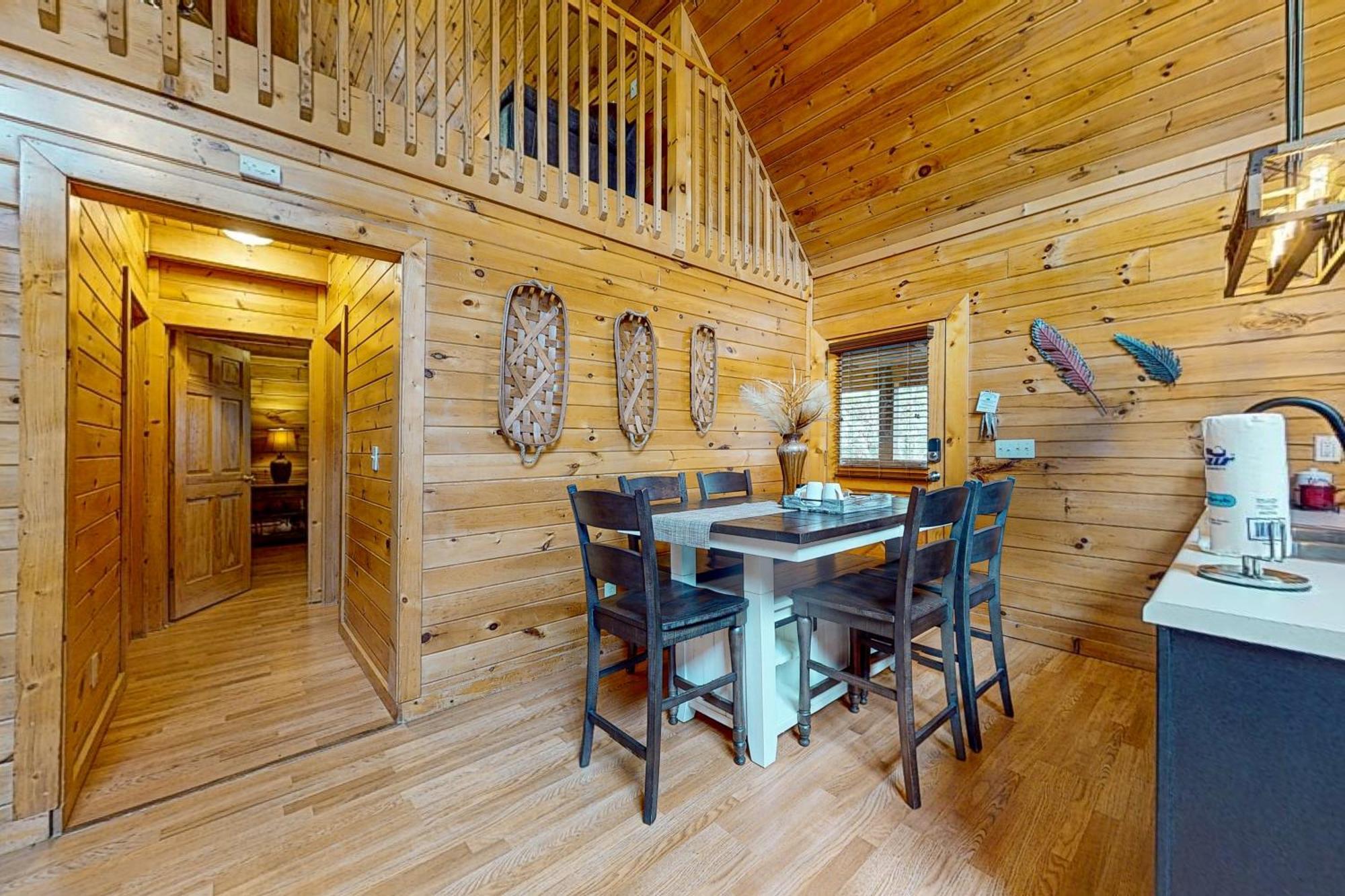 Bear Lake Cabin Villa Sevierville Luaran gambar
