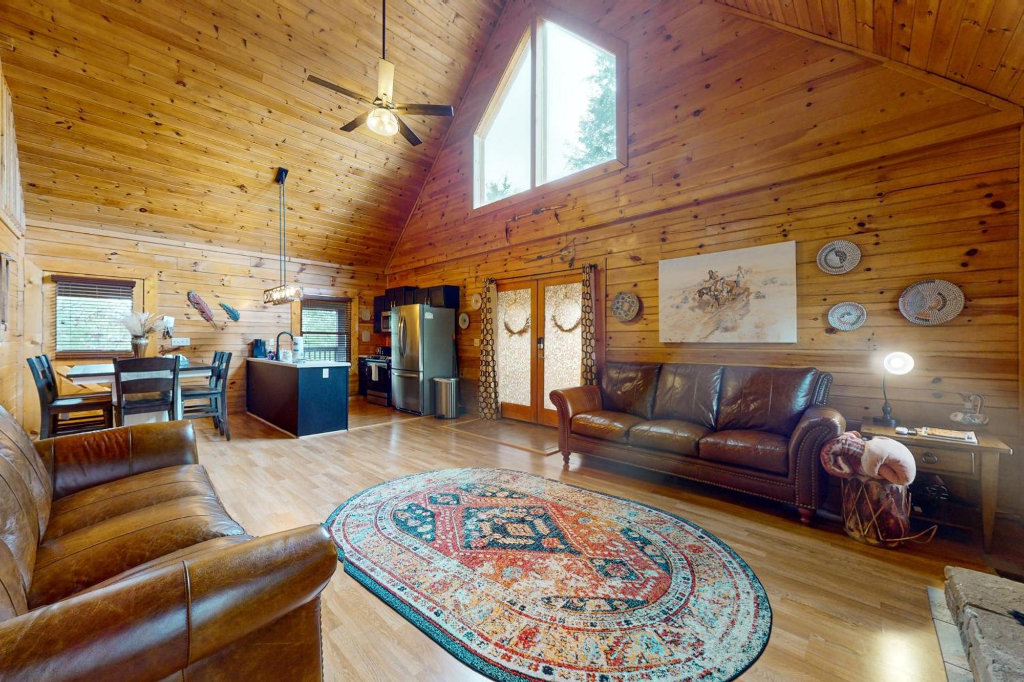 Bear Lake Cabin Villa Sevierville Luaran gambar
